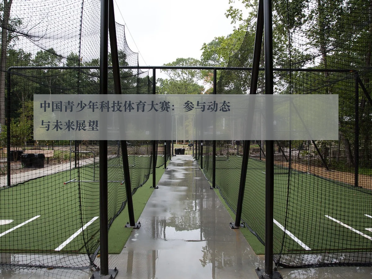 中国青少年科技体育大赛：参与动态与未来展望